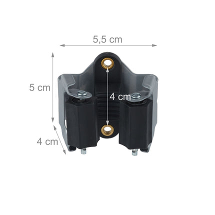 Tool holder set of 10