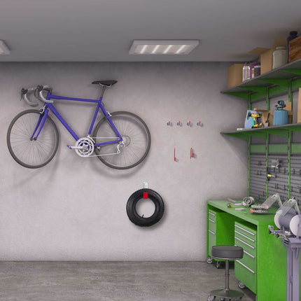 Tool hooks, 32 parts