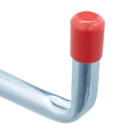 Tool hooks, set of 6