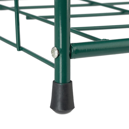 Tool rack for garden