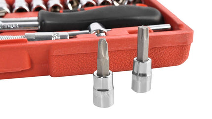Tool set 46 items