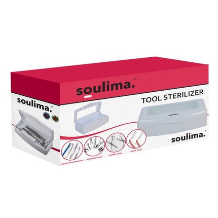 Tool sterilizer - Soulima 21850 tub