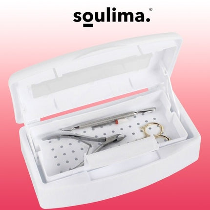 Tool sterilizer - Soulima 21850 tub