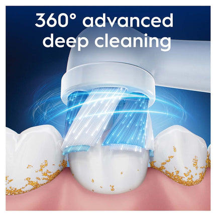 Toothbrush Heads, Ultimate Clean, 2-Pack