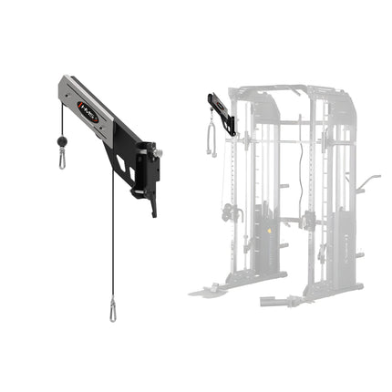 Top Lift for Machines and Atlases, HMS Compatible