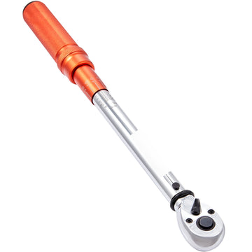 Torque Wrench 1/2-Inch Drive, 10-150 Ft-Lb, Click