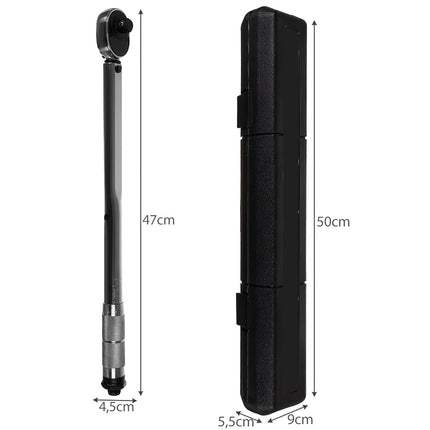 Torque wrench 17/18/21mm Bigstren 19964