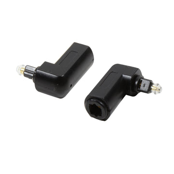 Toslink Angle adapter 90 degrees