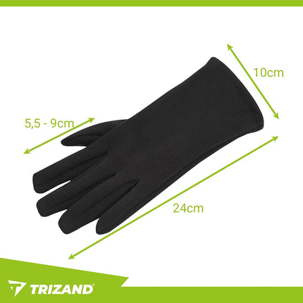 Touch gloves R6413 - black
