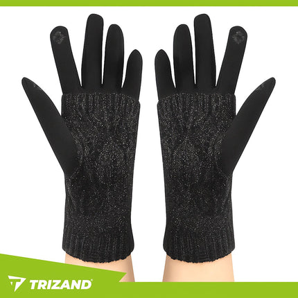 Touch gloves R6413 - black