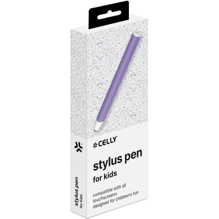 Touch pen for children Purple