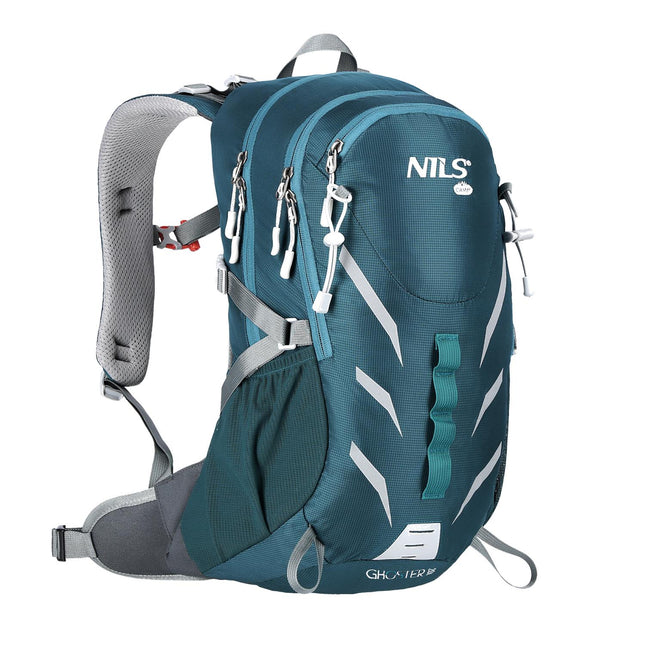 Tourist Backpack, 20L, Blue