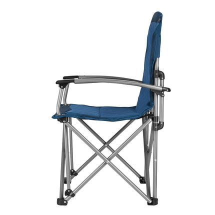 Tourist Chair, Foldable, Blue, Lightweight