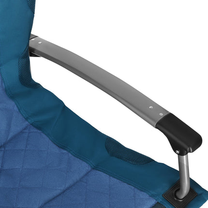 Tourist Chair, Foldable, Blue, Lightweight