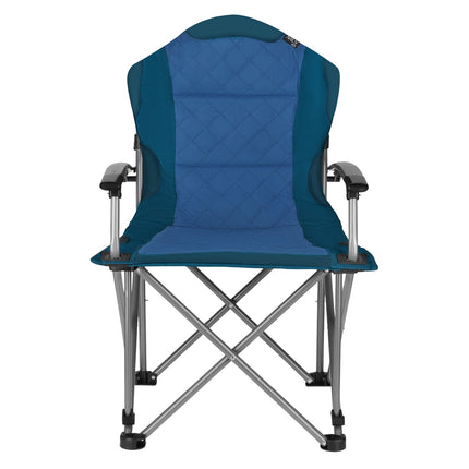 Tourist Chair, Foldable, Blue, Lightweight