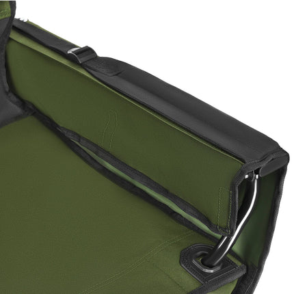 Tourist Chair, Green, Foldable, Lightweight