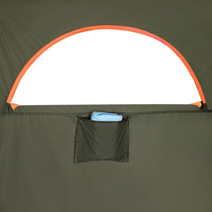Tourist Changing Room XL, Green, Portable Privacy Tent
