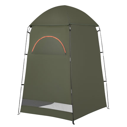 Tourist Changing Room XL, Green, Portable Privacy Tent