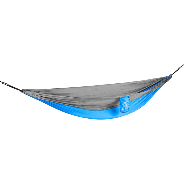Tourist Hammock, Blue, Portable, Lightweight