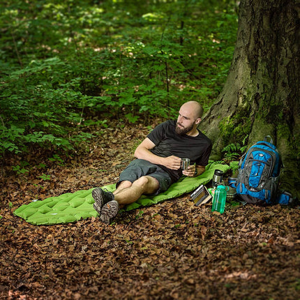 Tourist Mat, Green – Compact, Lightweight, Durable