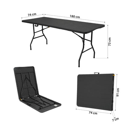 Tourist Table, Foldable, Compact, Lightweight