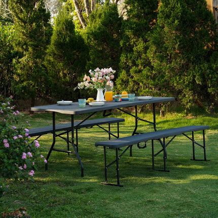Tourist Table, Foldable, Compact, Lightweight