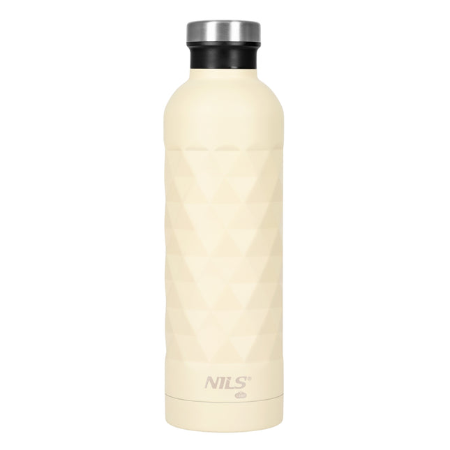 Tourist Water Bottle 750ml, Beige