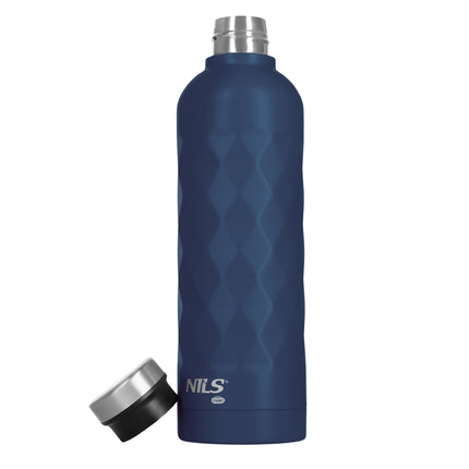 Tourist Water Bottle, 750ml, Blue