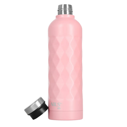 Tourist Water Bottle, 750ml, Pink