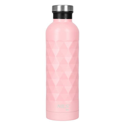 Tourist Water Bottle, 750ml, Pink