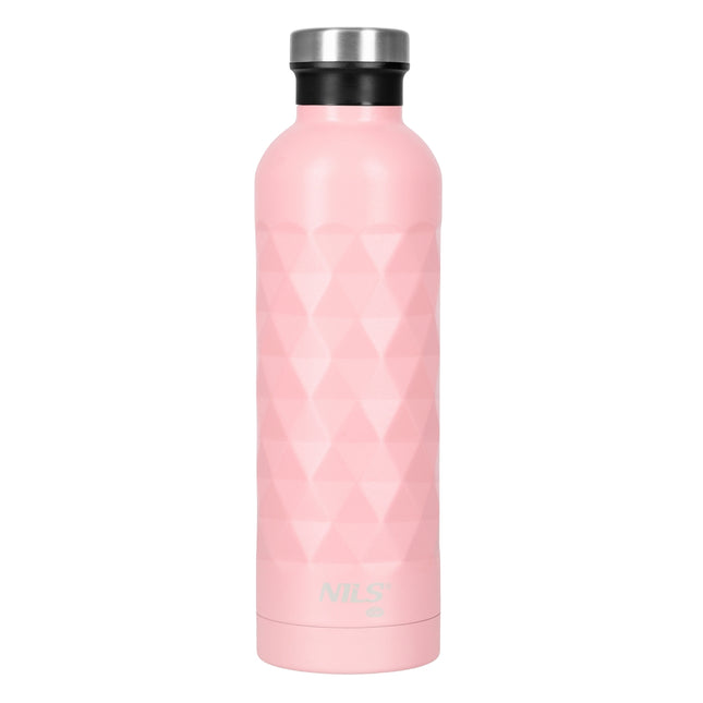 Tourist Water Bottle, 750ml, Pink