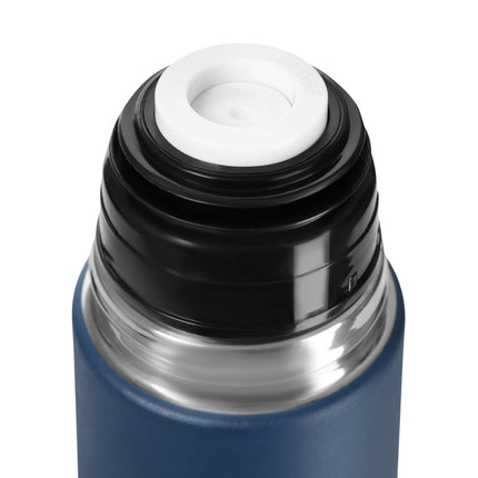 Touristic Thermos 1000ml, Blue, Insulated Flask