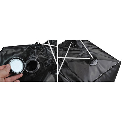 Tourist shower 40L 23494