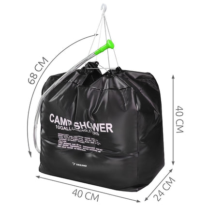 Tourist shower 40L 23494