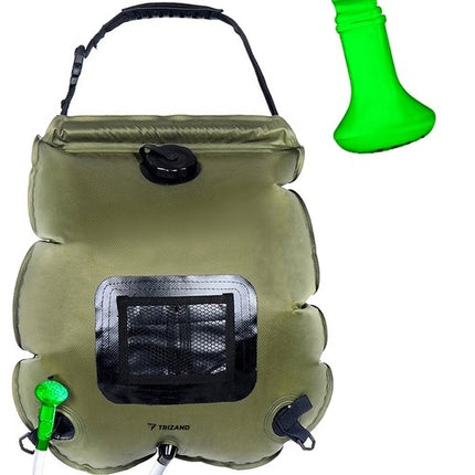Tourist shower