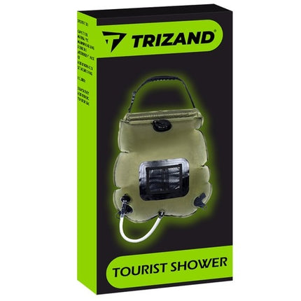 Tourist shower