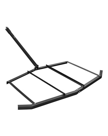 Tow-Behind Drag Harrow, 72-Inch Steel, Pin Hitch
