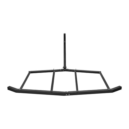 Tow-Behind Drag Harrow, 72-Inch Steel, Pin Hitch