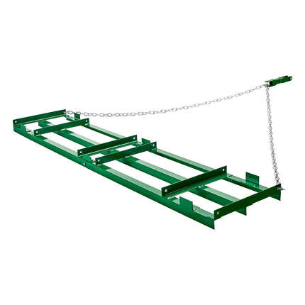 Tow-Behind Drag Harrow, 8 ft, 72 in Chain