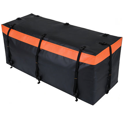 Tow Hitch Cargo Bag, 453L Waterproof PVC, Foldable