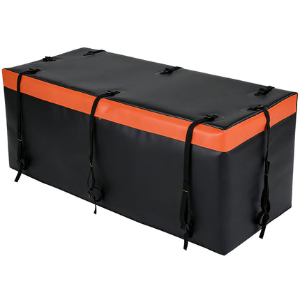 Tow Hitch Cargo Bag, 566L Waterproof PVC, Foldable