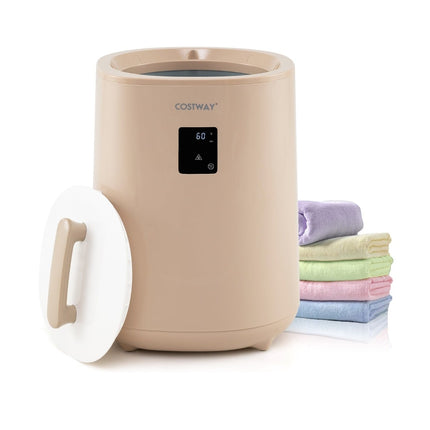 Towel Warmer 18L with LED Display & Auto Shut-Off