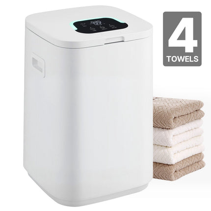 Towel Warmer Bucket, 20L, Child Lock, 24H Delay Timer
