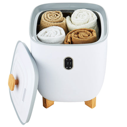 Towel Warmer Bucket, 25L, Auto Shut-Off, 5 Towels