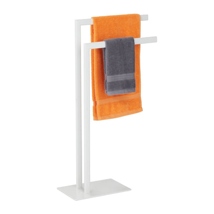 Towel hanger 2 closes white