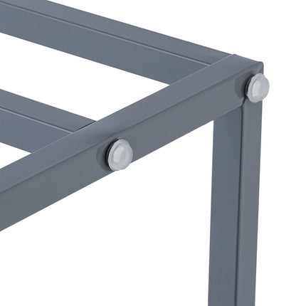 Towel hanger 3 rails anthracite