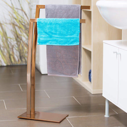 Towel hanger WIMEDO stainless steel