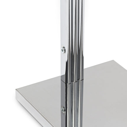 Towel hanger stainless steel 3 bars