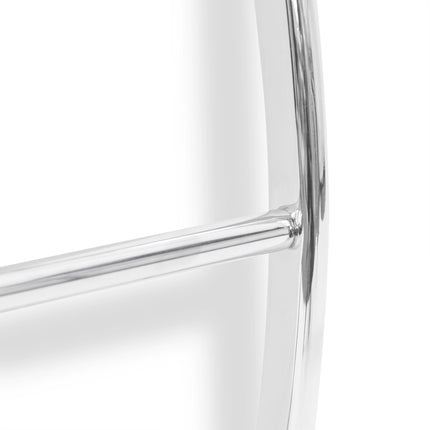 Towel hanger with 5 bars