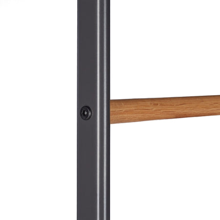 Towel ladder wood & metal